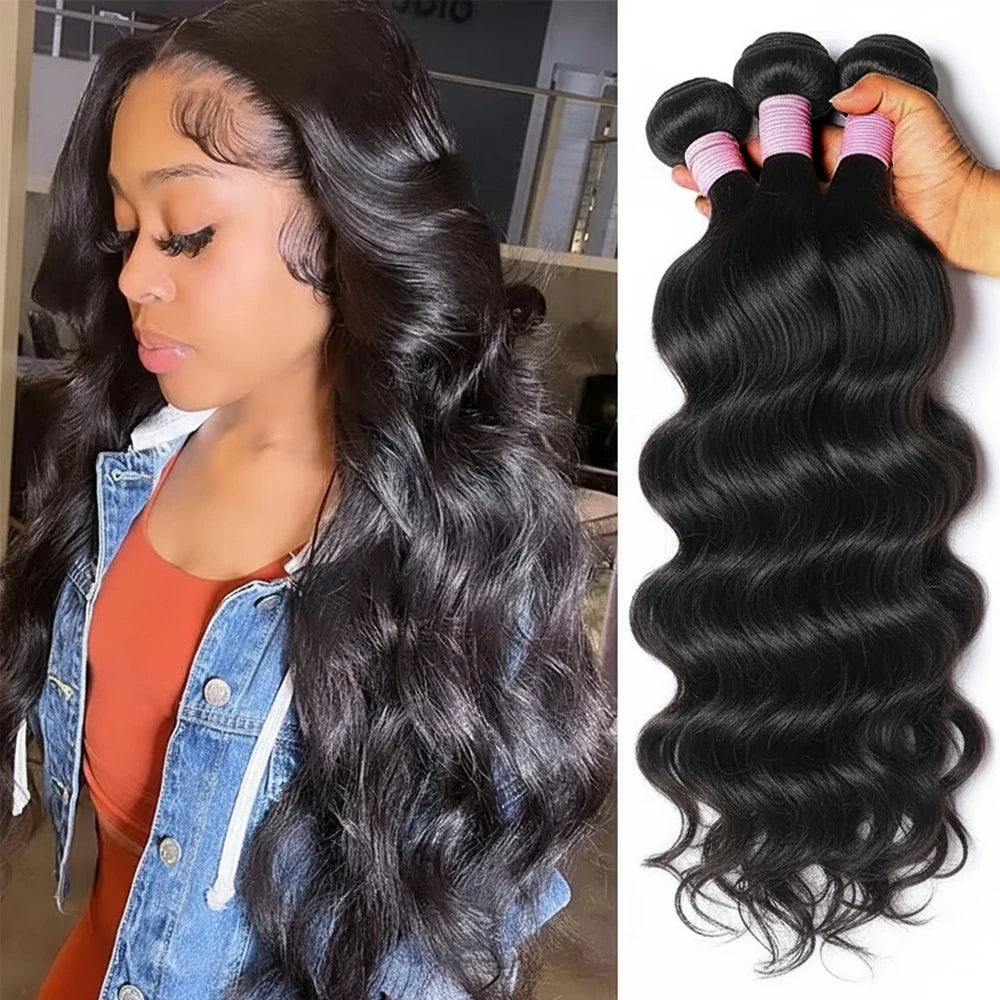 Body Wave Bundles