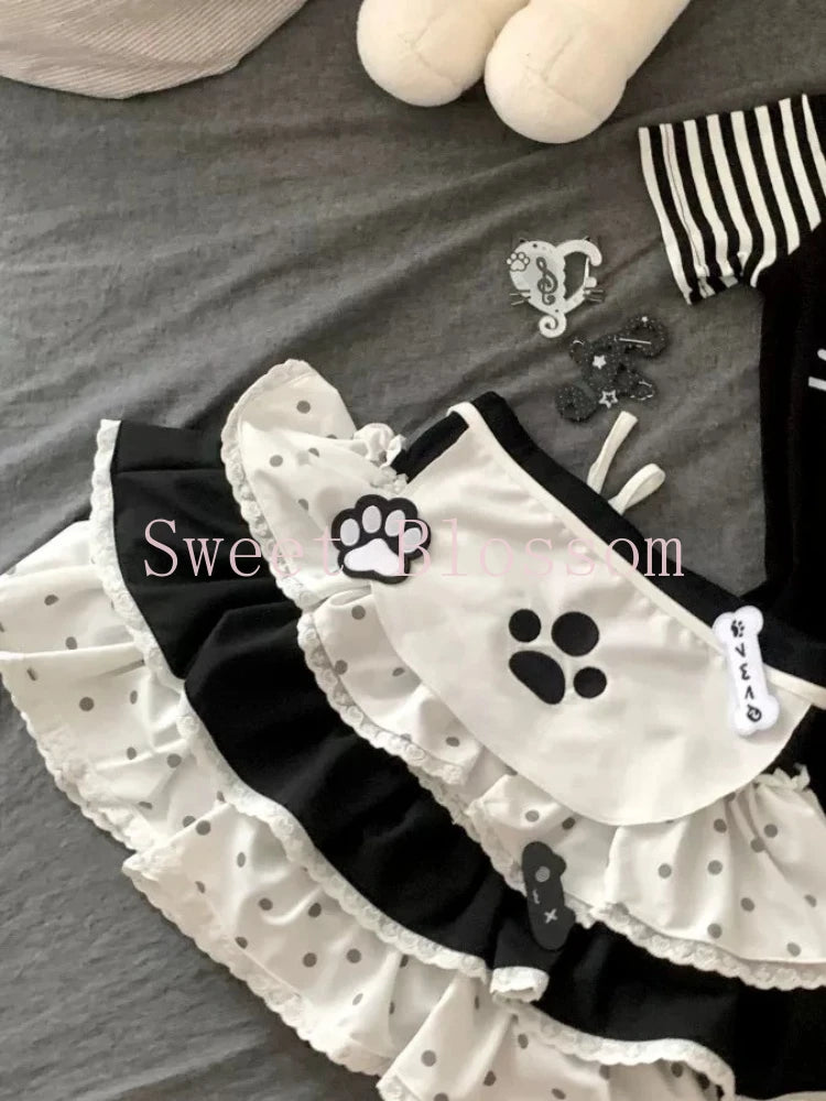 Cat Two Piece Set