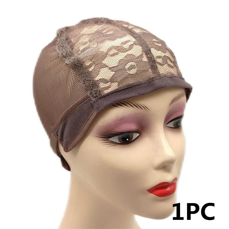 1/4PCS Wig Cap