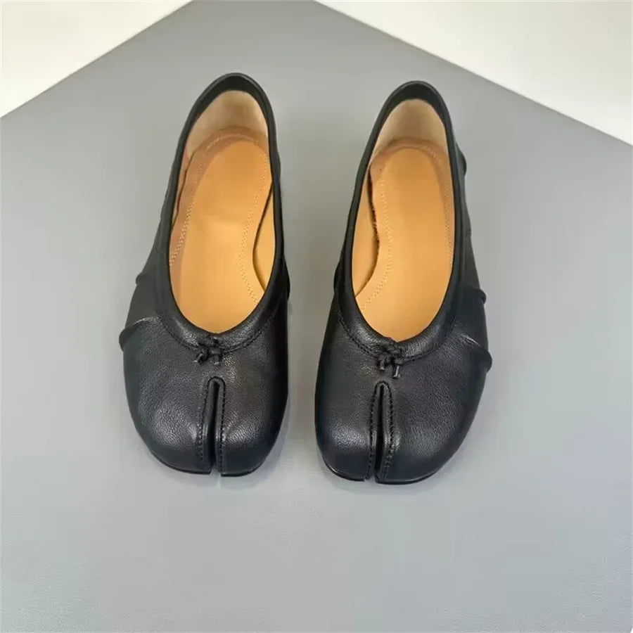 Tabi Ballet Flats