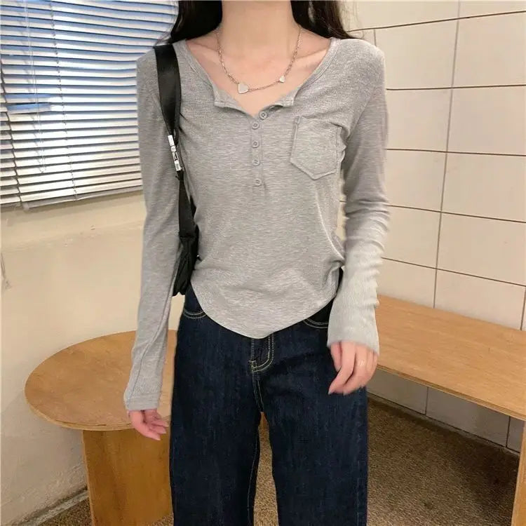 Long Sleeve Base T-Shirt