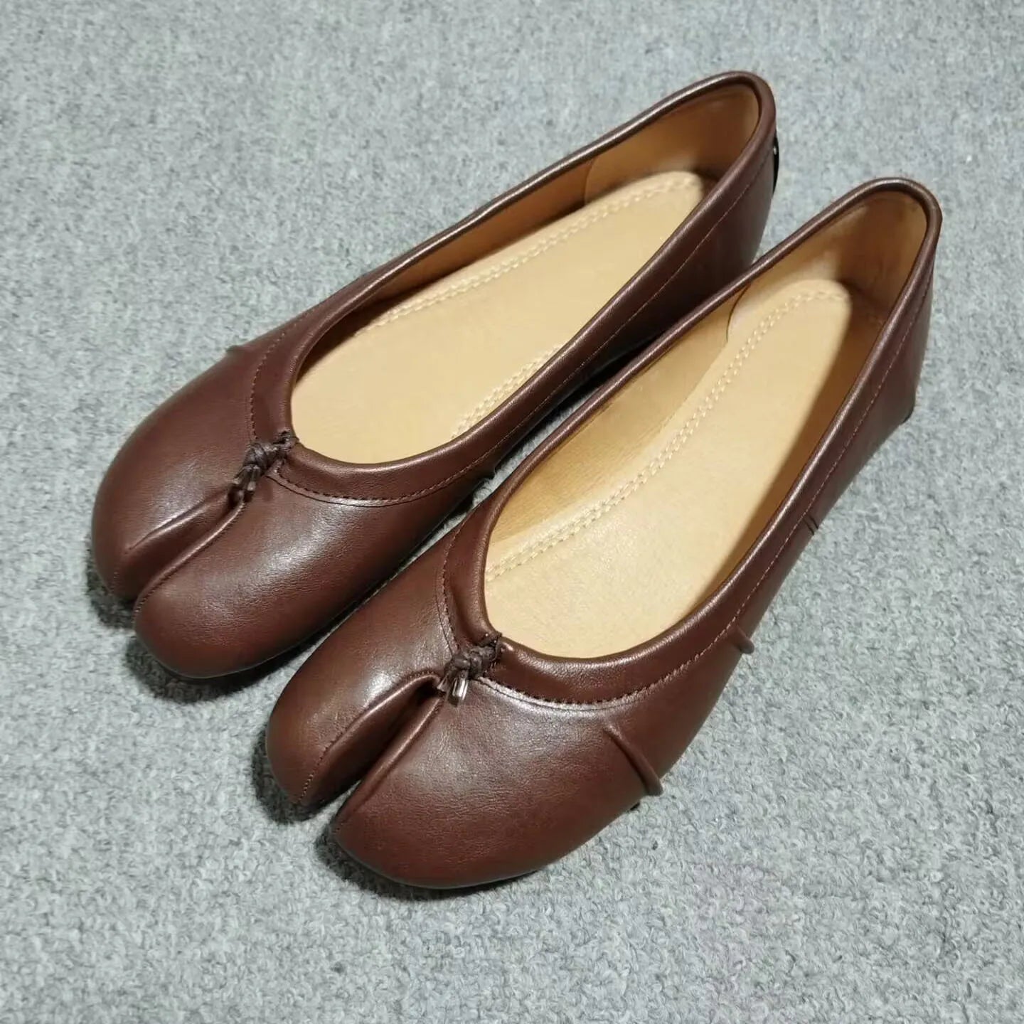 Tabi Ballet Flats