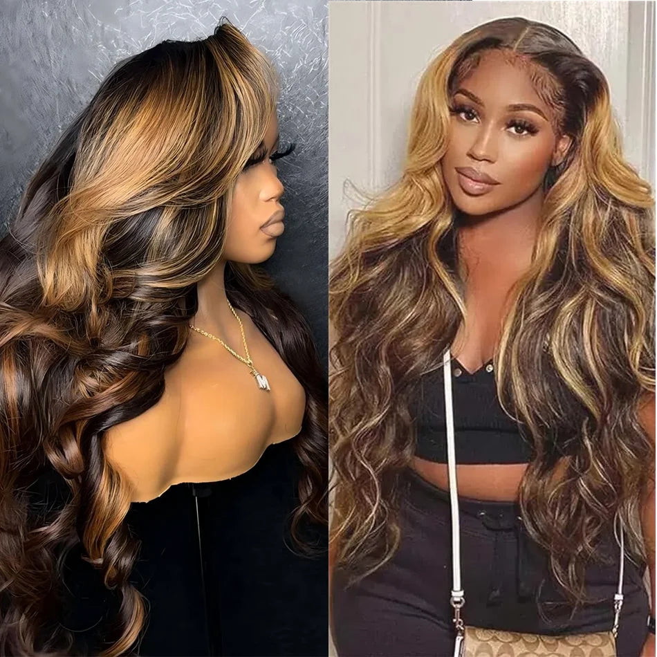 Body Wave Lace Front Wig