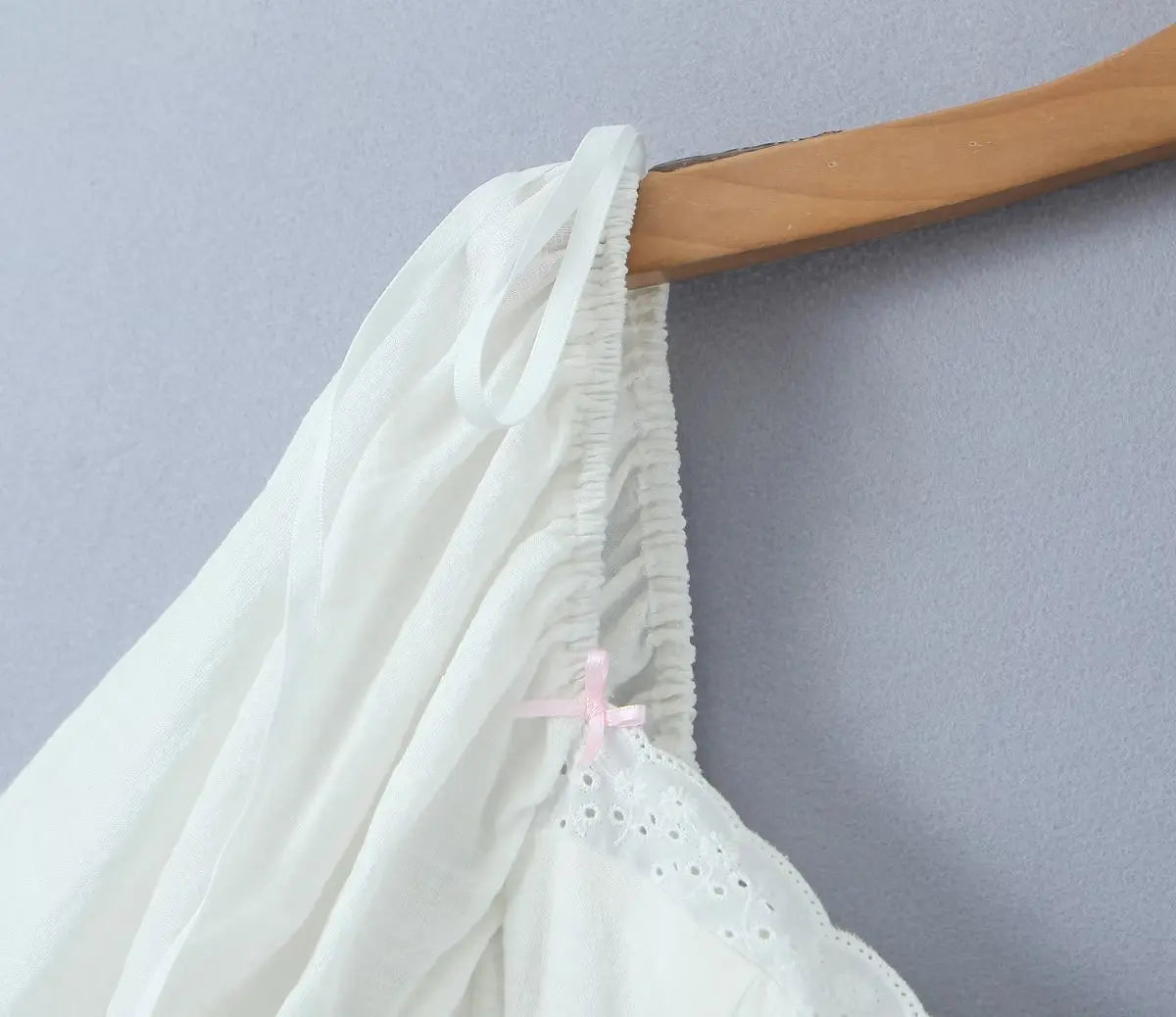 Wire Circle Bra Corset Shirt