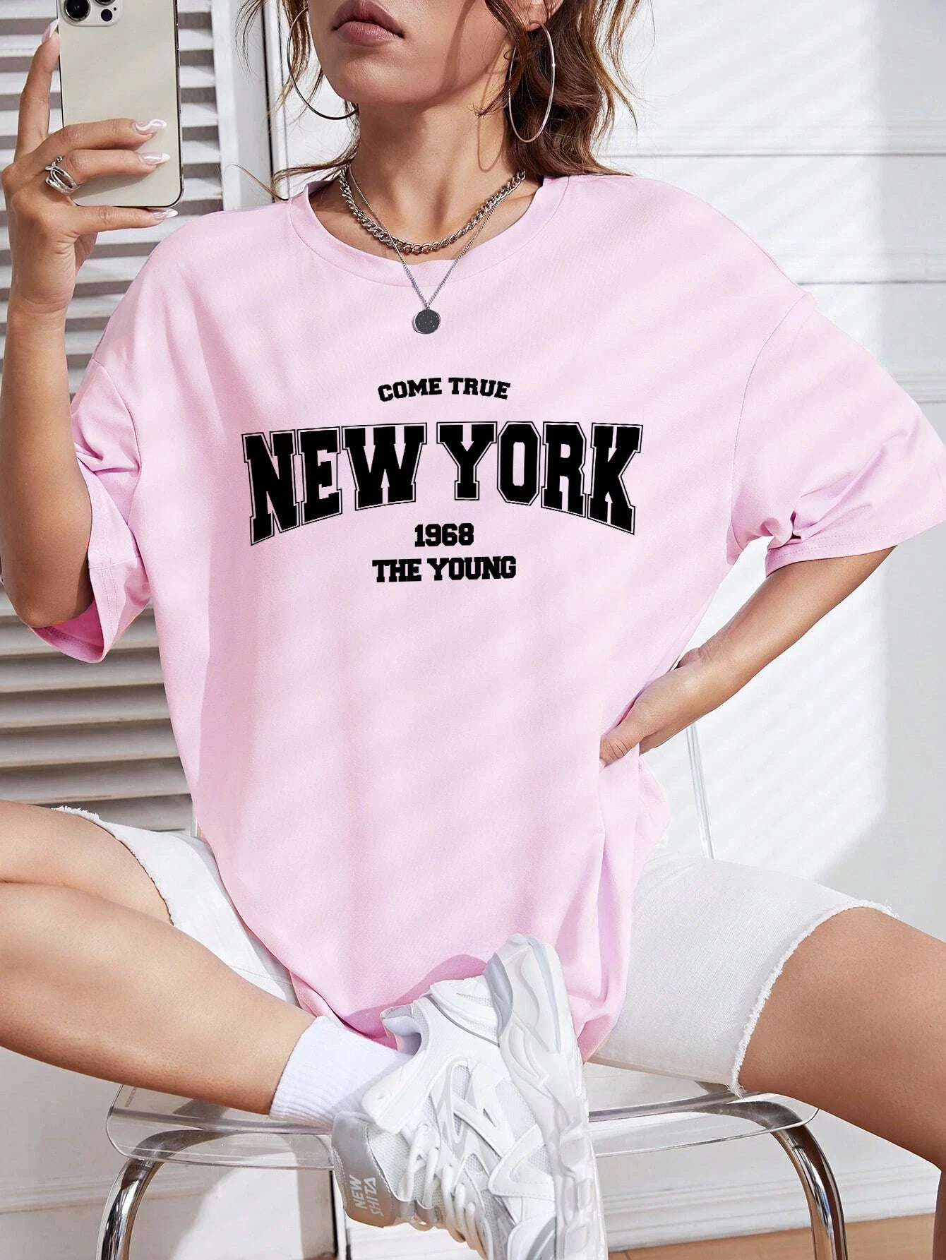 New York 1968 Tee