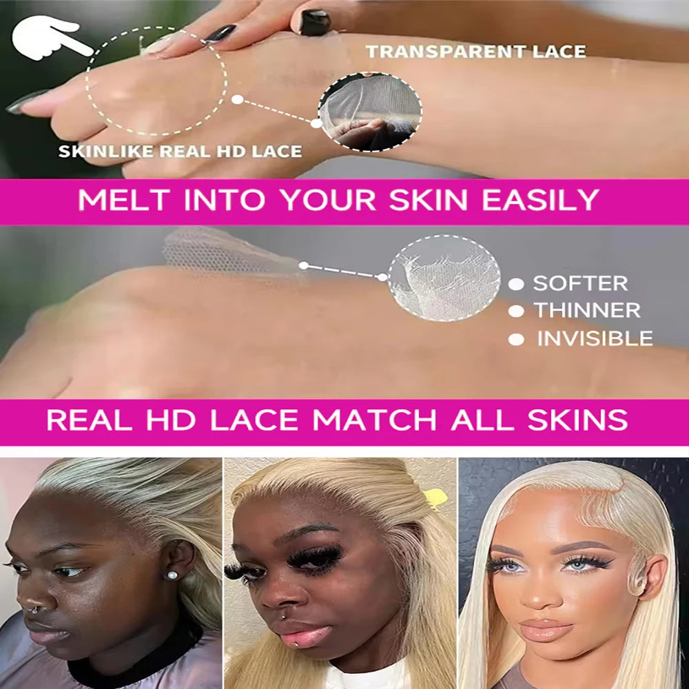 Body Wave Human Hair Wig