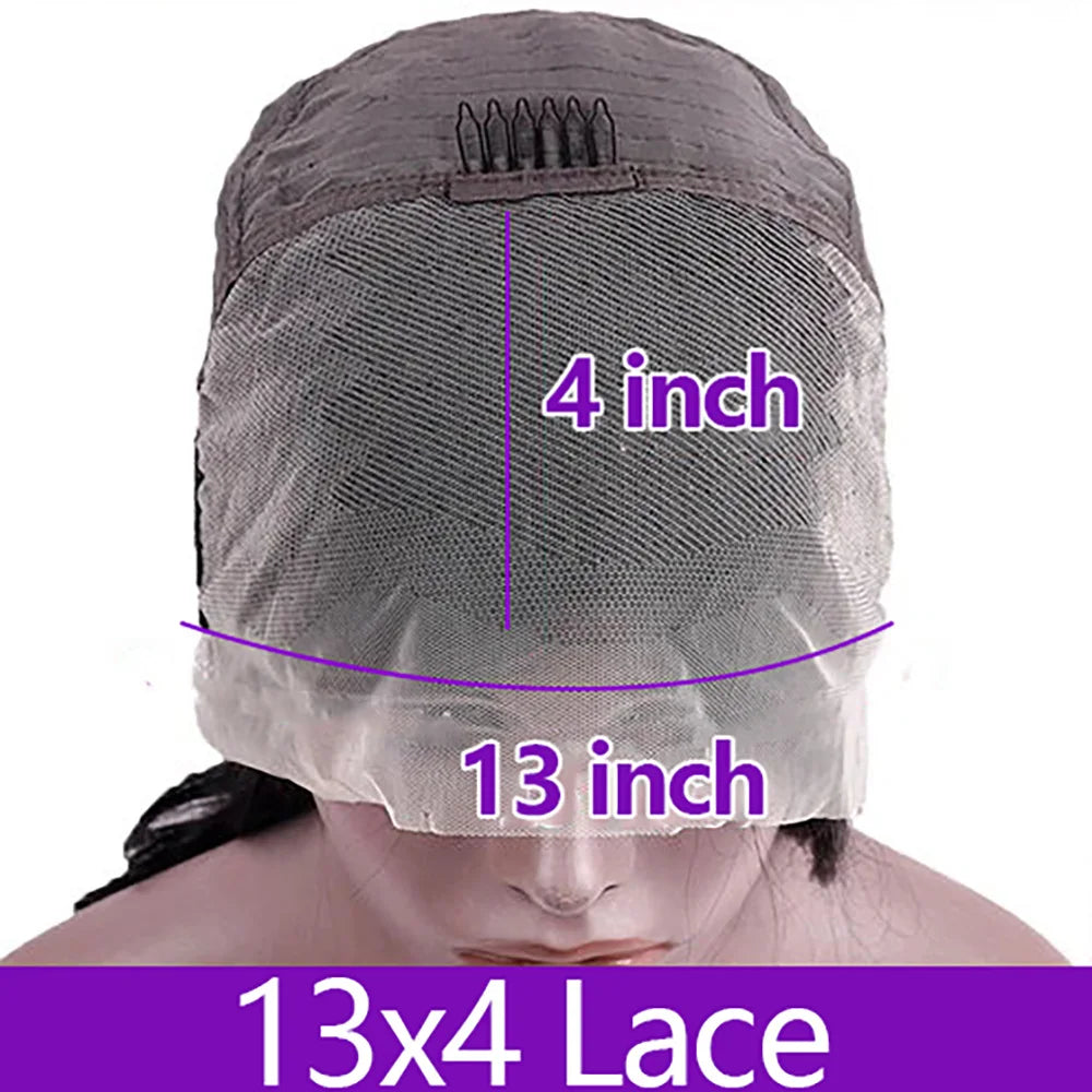 Body Wave Human Hair Wig