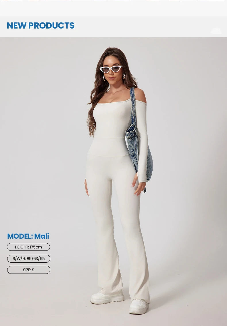Yoga Jumpsuit
