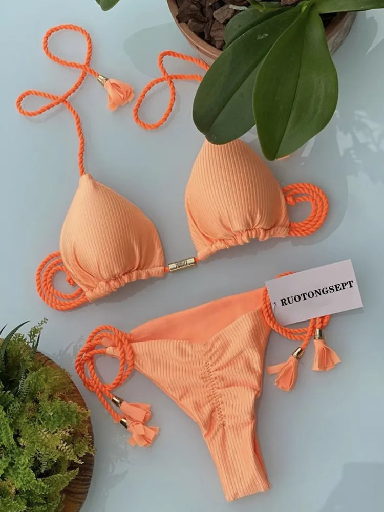 Micro Bikini Set