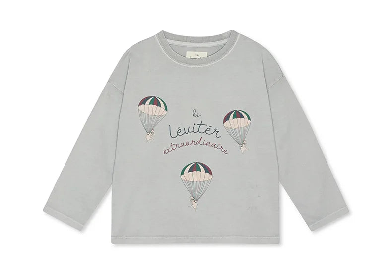 Tiger Cartoon Printing T-Shirt