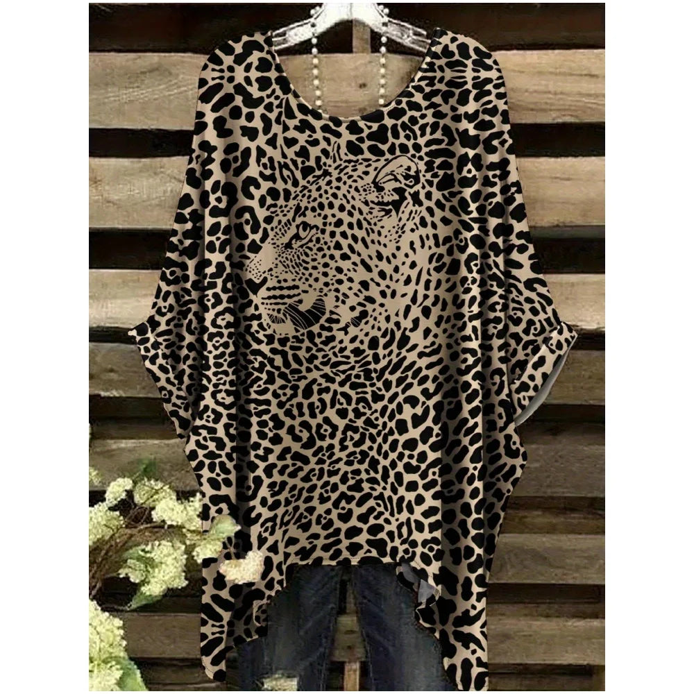 Leopard T-Shirt