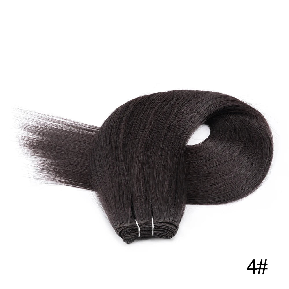 Bone Straight Hair Bundles