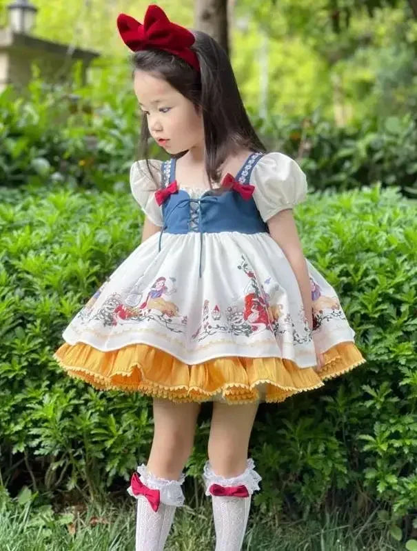 Fairest of Them All | Enchanted Princess Dress