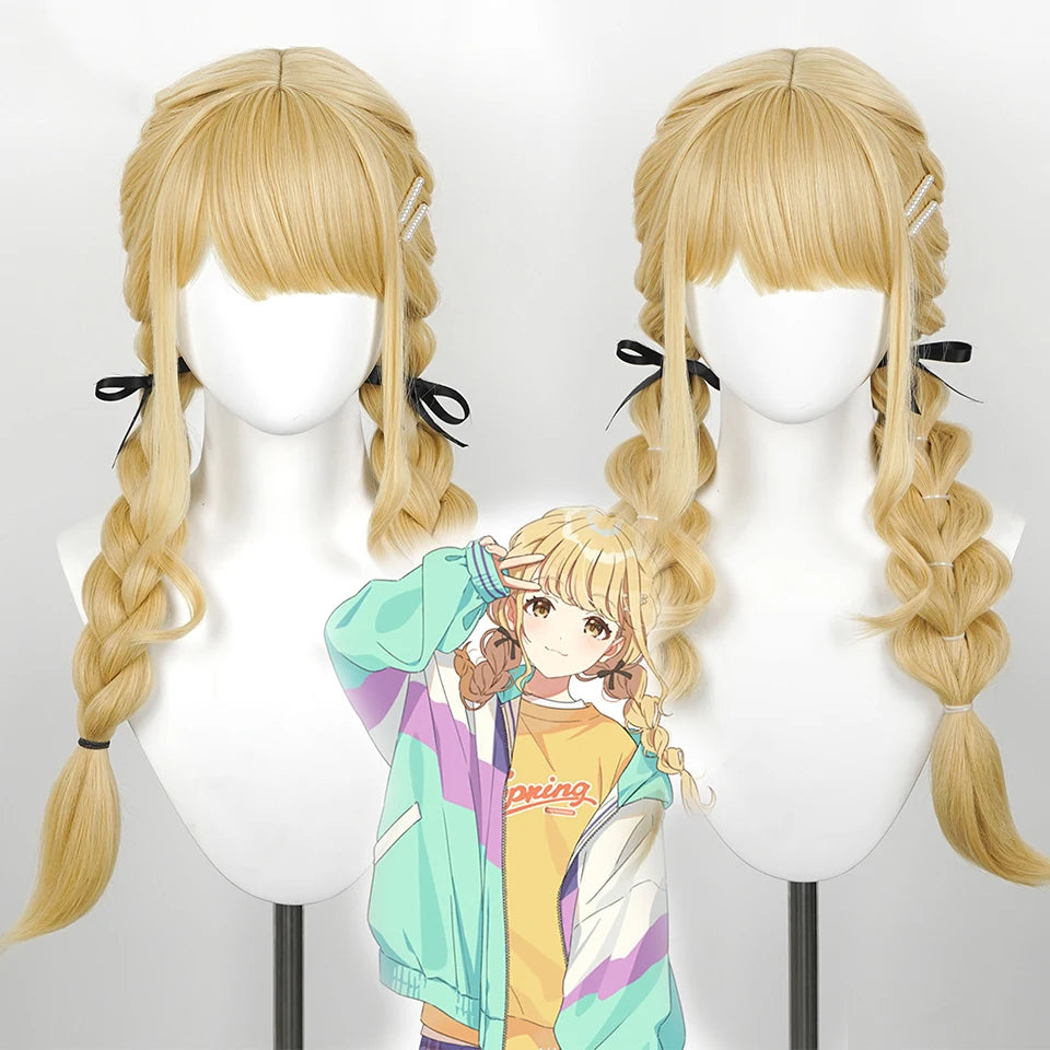 Long Straight Lace Front Wig