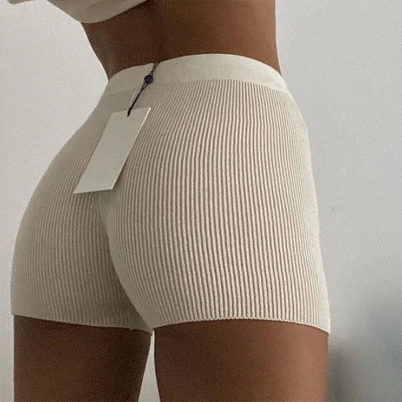 Summer Knit Shorts