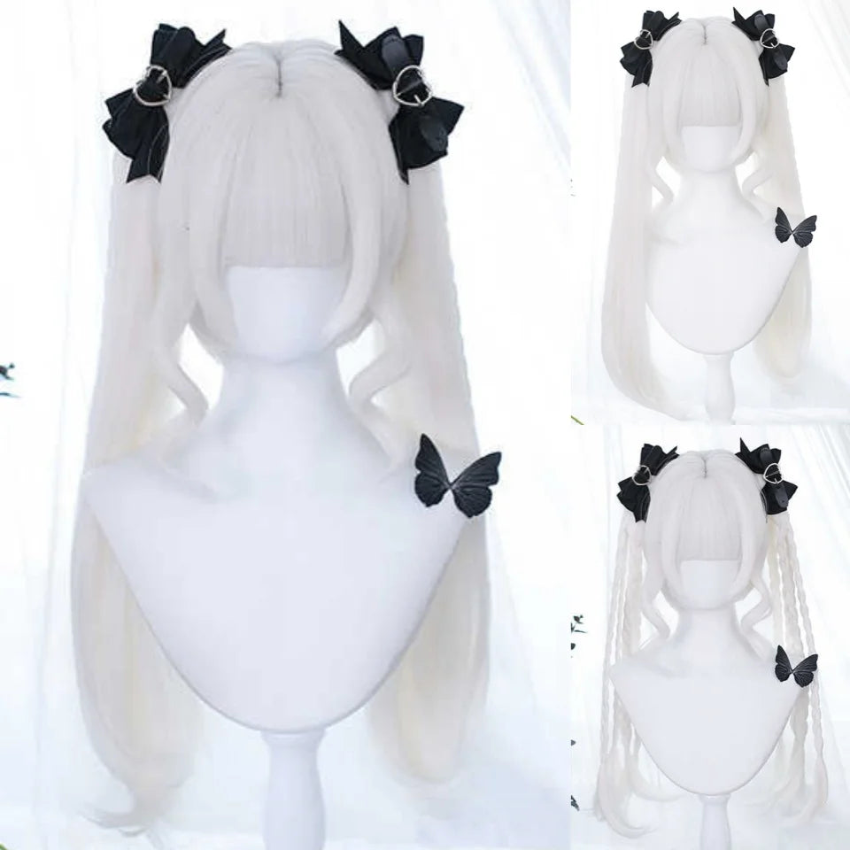 Long Straight Lace Front Wig