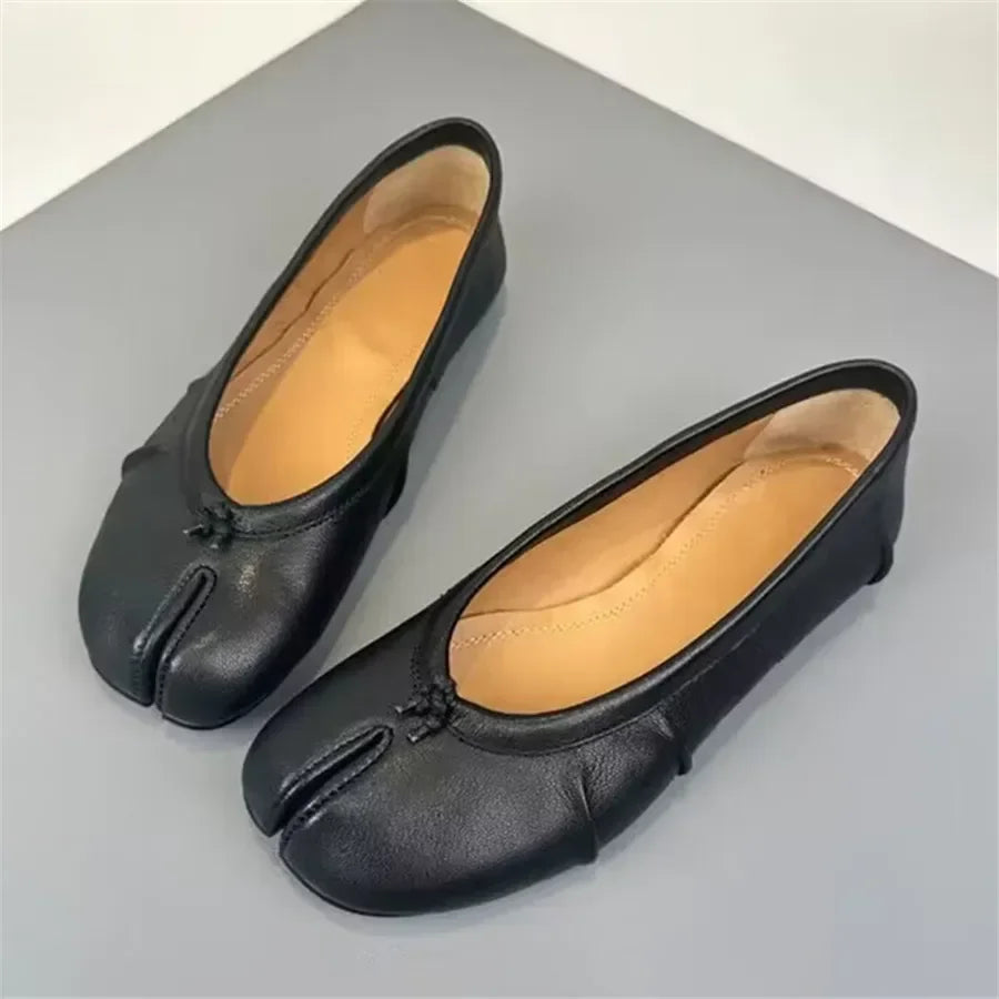 Tabi Ballet Flats