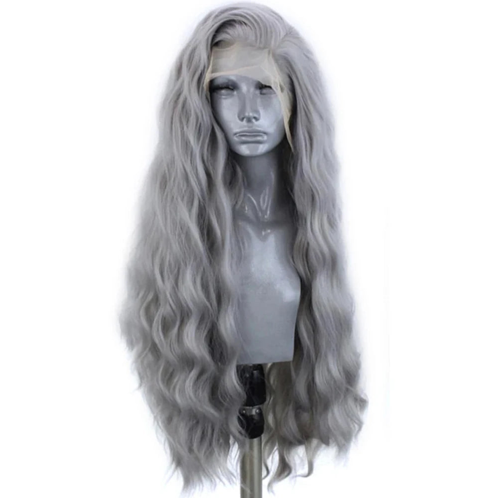 Synthetic Lace Front Wig