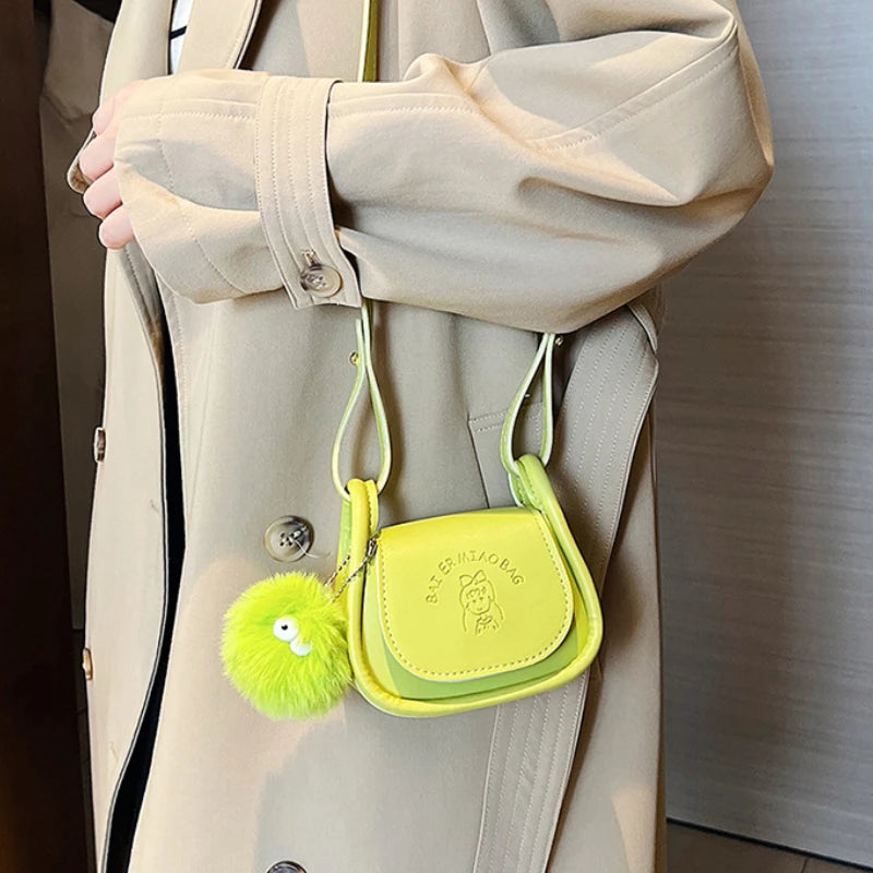Mini Shoulder Messenger Bag