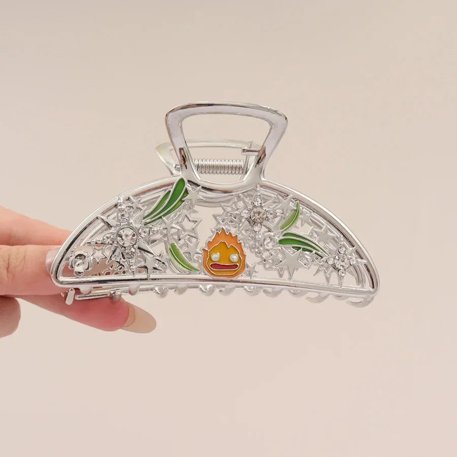 Creative Cartoon Hair Claw