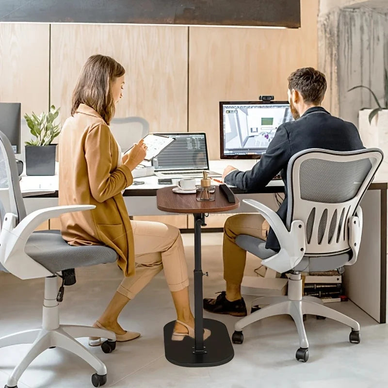 Portable Adjustable Folding Side Table/Laptop Desk