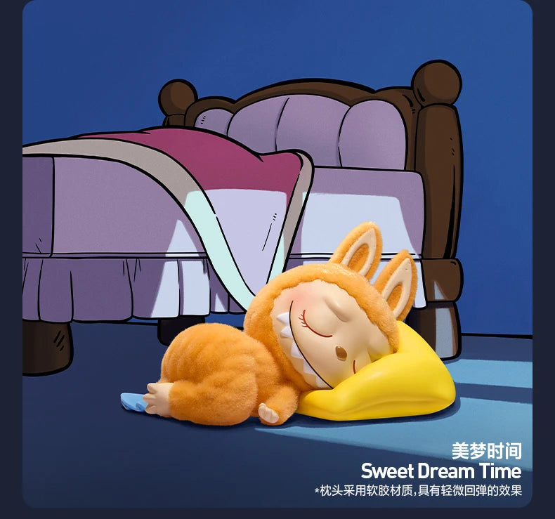 Labubu The Monsters 1:00 AM Series