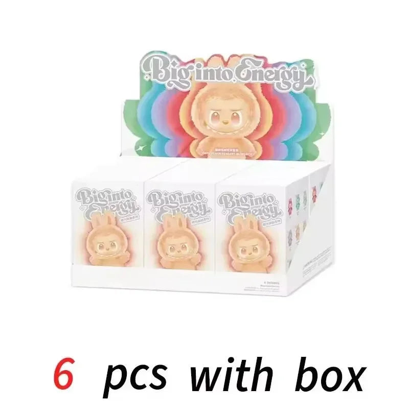 Labubu Doll The Monsters Big into Energy Series