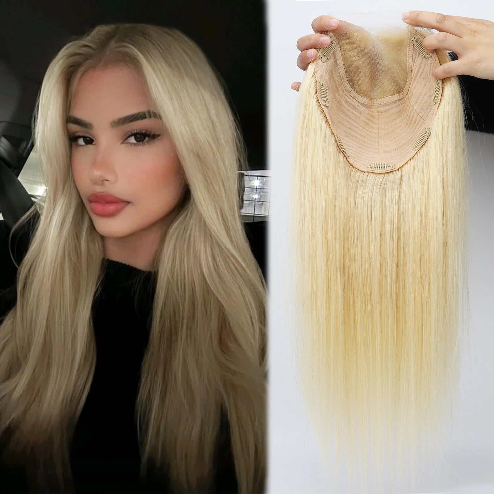 Real Remy Human Hair Wig