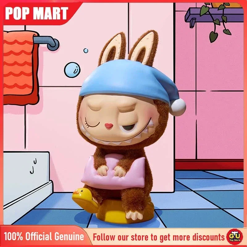 Labubu The Monsters 1:00 AM Series