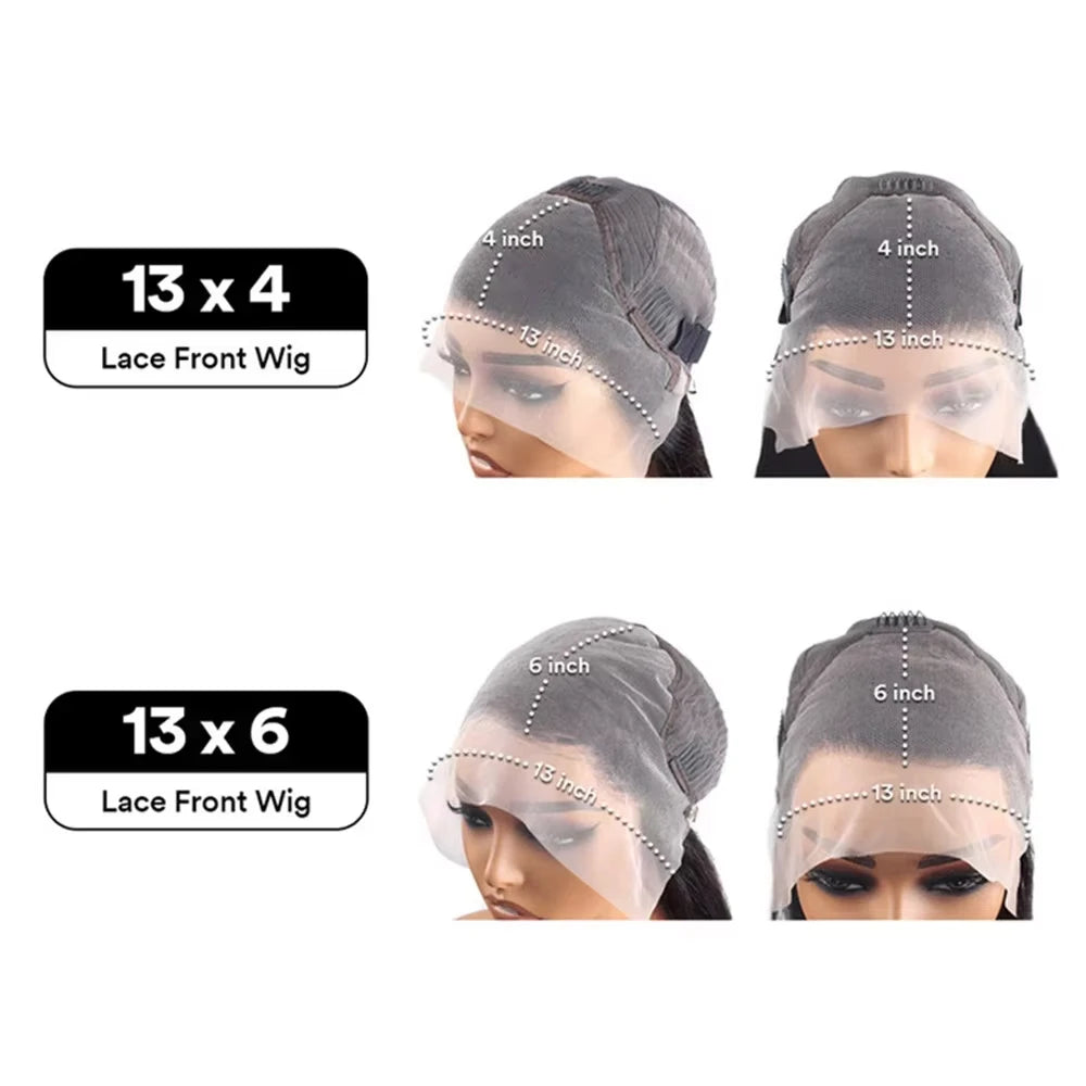 Body Wave Lace Front Wig