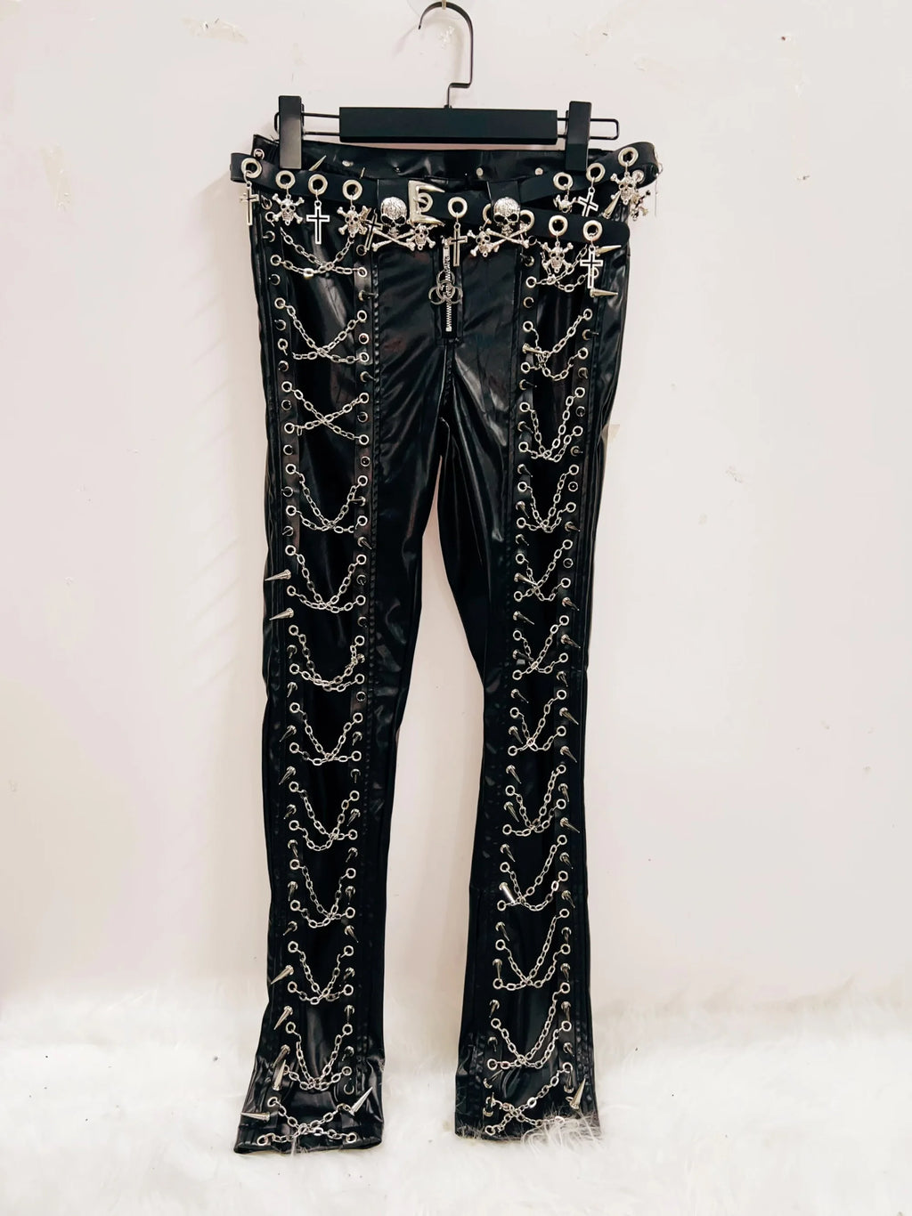 Vintage Skull Pants