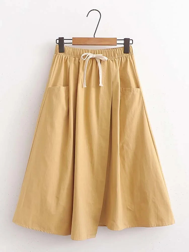 Elegant Vintage Skirt