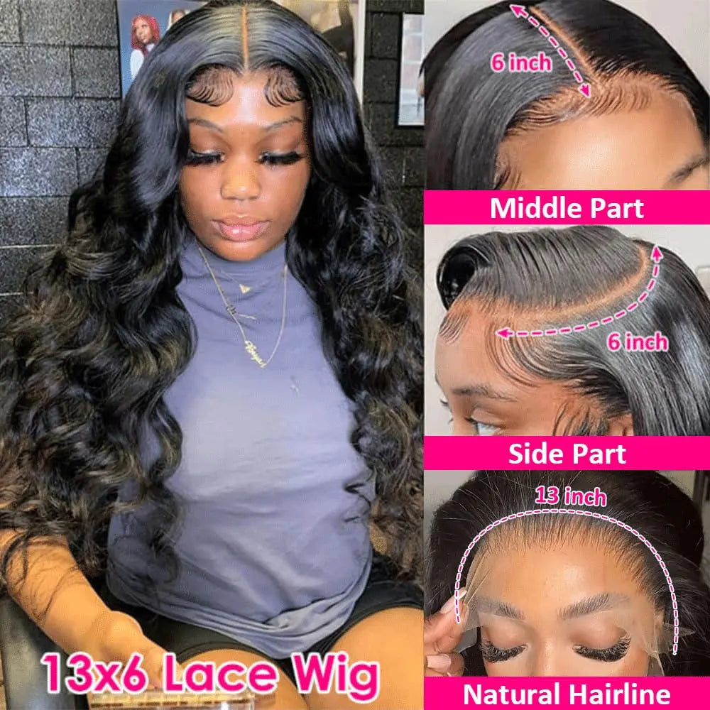 Brazilian Body Wave Wig