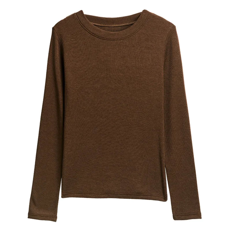 Basic Long Sleeve T-Shirt