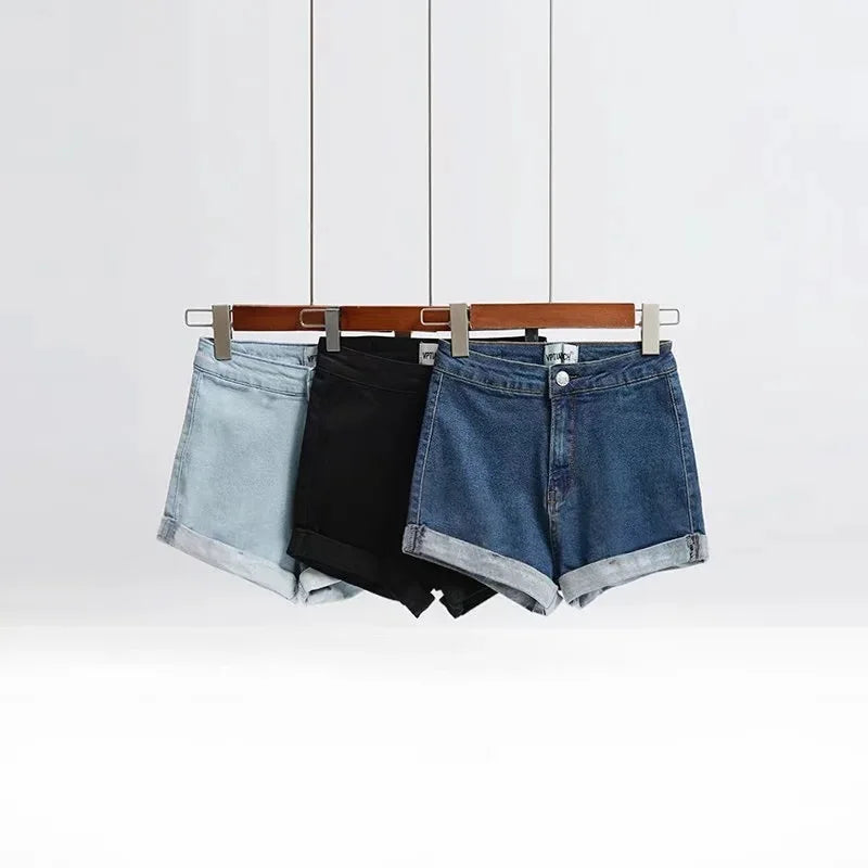 Basic Straight Shorts