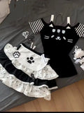 Cat Two Piece Set