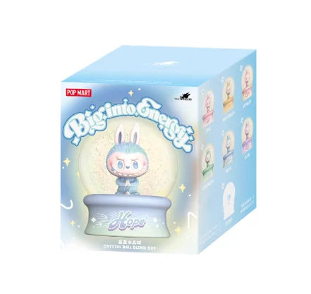 The Monsters High Energy Ahead Blind Box