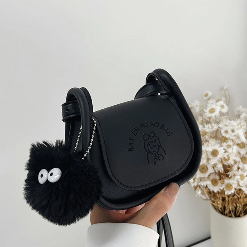Mini Shoulder Messenger Bag