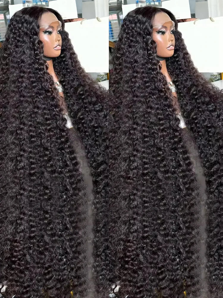 Deep Water Wave Culry Wig