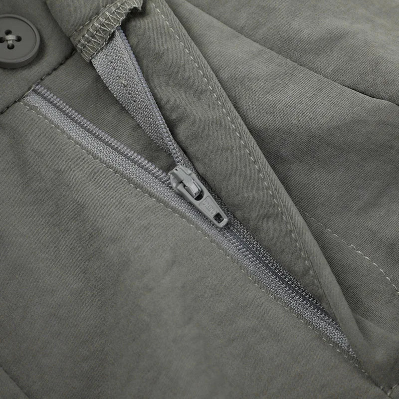 Low Waist Flower Bud Skirt