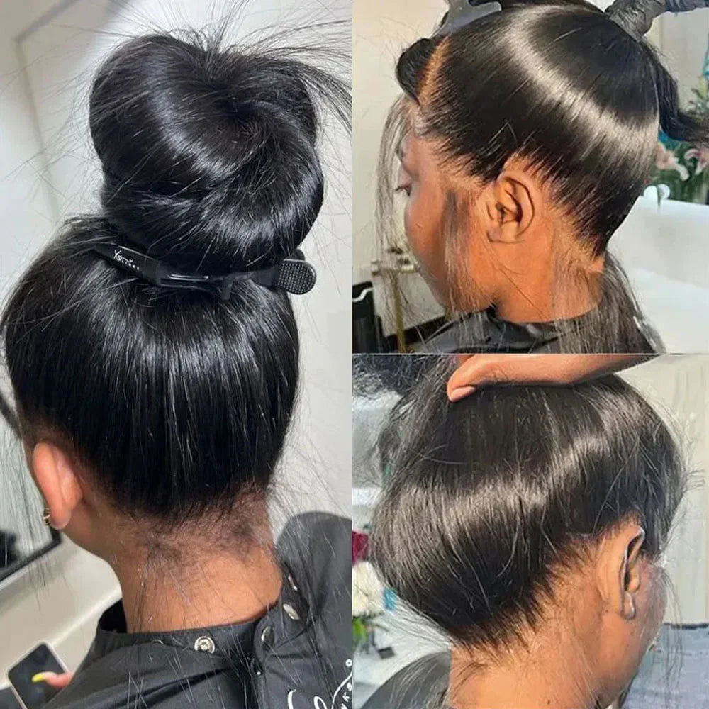 Brazilian Straight Wig