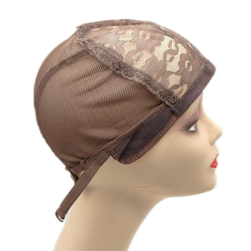 1/4PCS Wig Cap