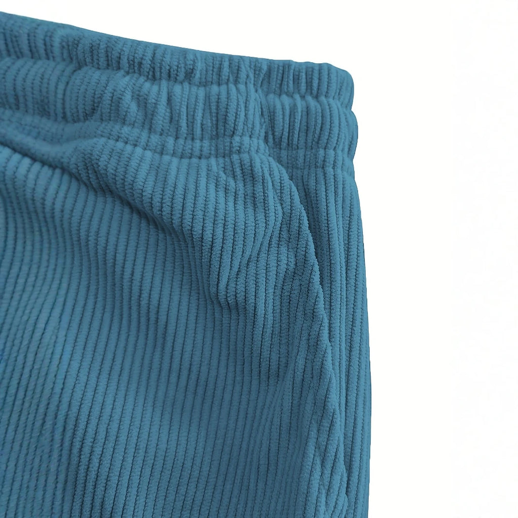 Corduroy Trousers