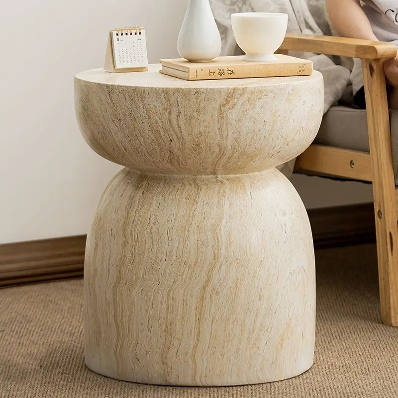 Simple Modern Sofa Side Table