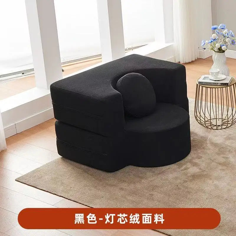 The Bouclé Studio Sofa