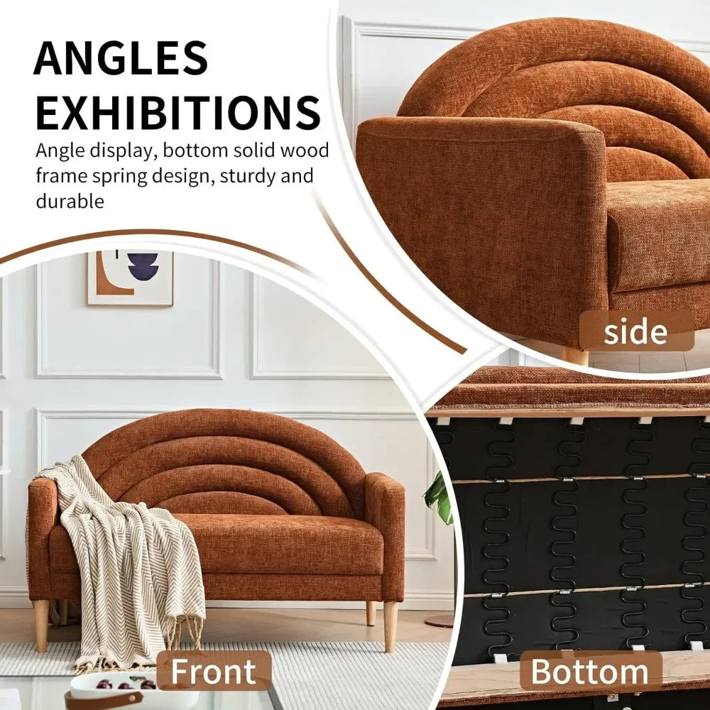 Rainbow 2-Seater Sofa