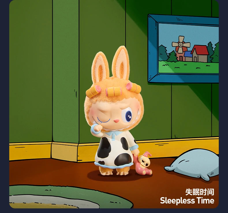 Labubu The Monsters 1:00 AM Series