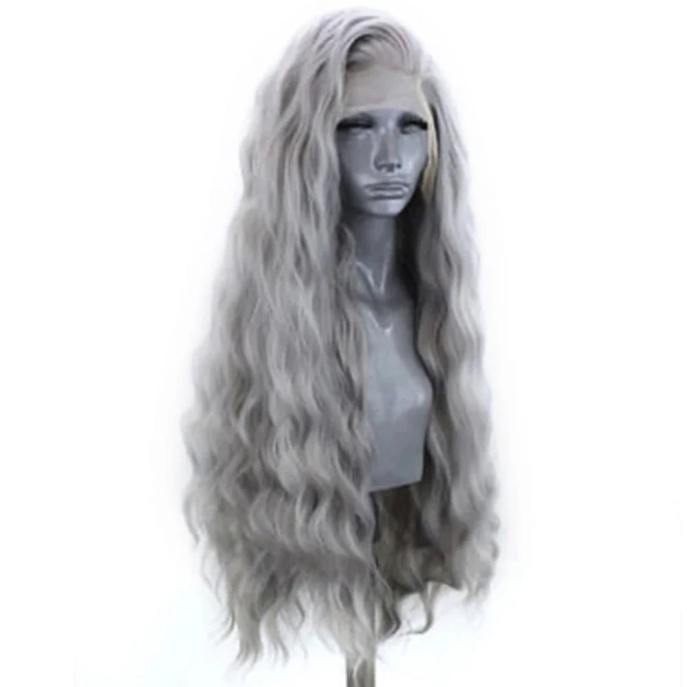 Synthetic Lace Front Wig