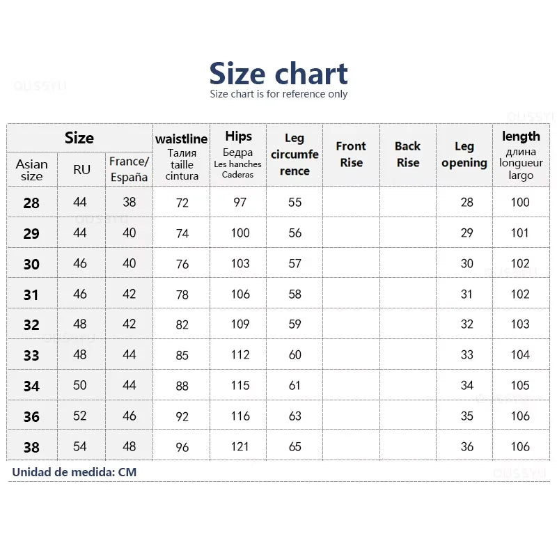 Cotton Fabric Casual Pants