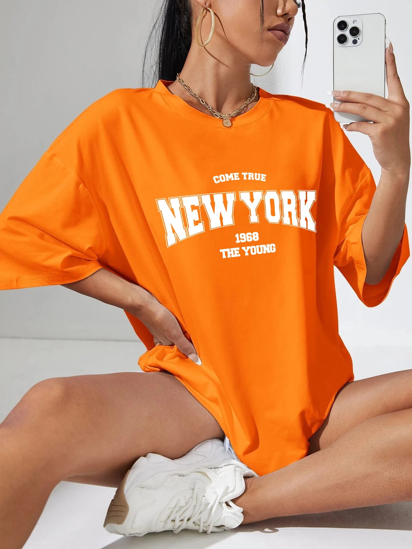 New York 1968 Tee
